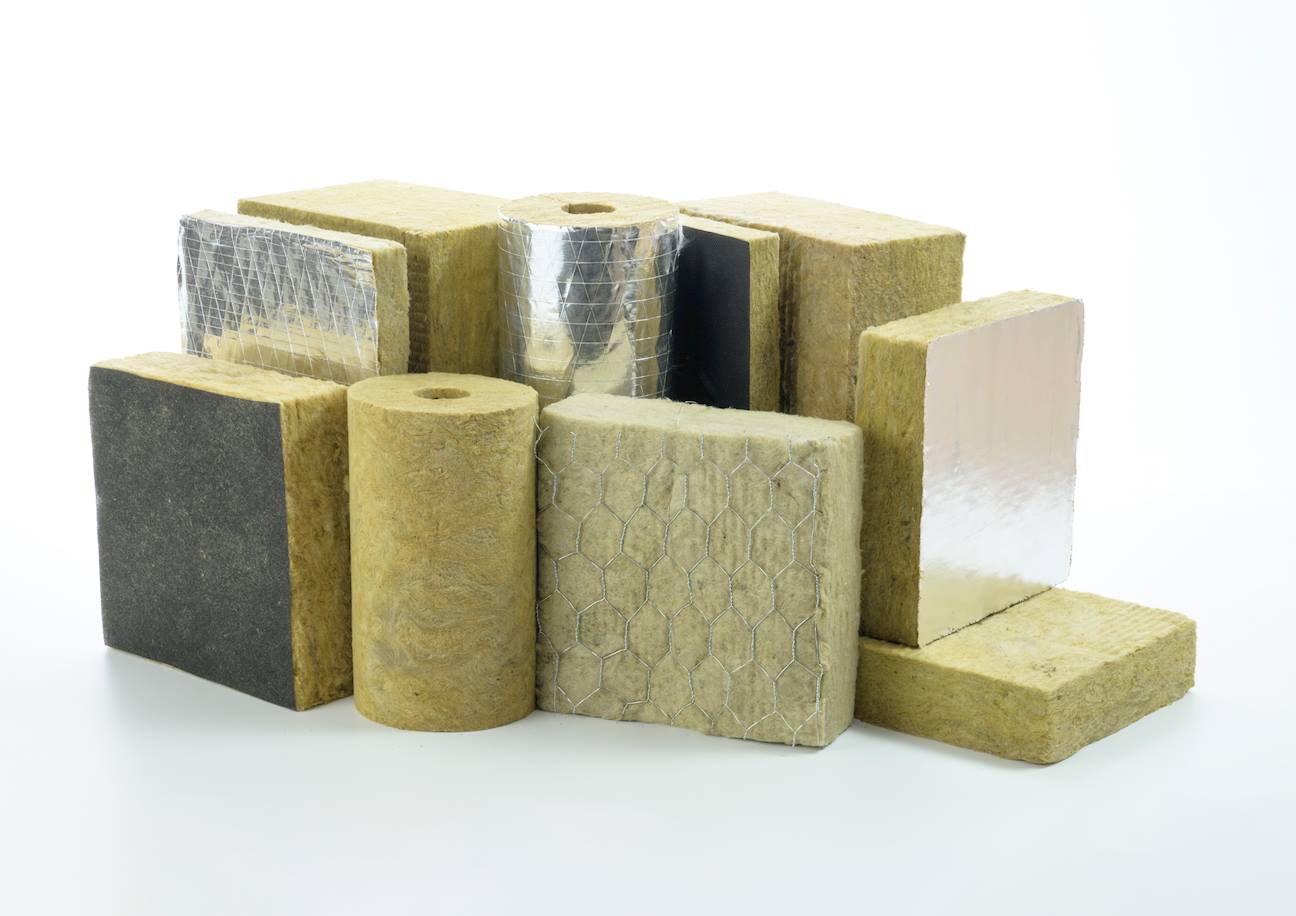 Rockwool Insulation